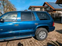 Gebraucht Dodge Durango 235 PS (172 kW) 2001 Blau SUV