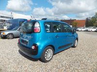 Gebraucht Citroën C3 Picasso 120 PS (88 kW) 2009 Blau Van / Kleinbus