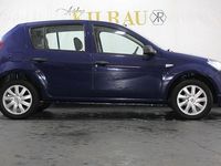 Second-hand Dacia Sandero Basis 75 CP (55 kW) 2009 Albastru Hatchback