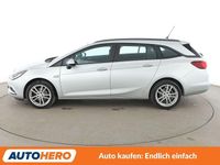 Gebraucht Opel Astra Edition 150 PS (110 kW) 2017 Grau Kombi