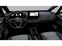 Gebraucht VW ID.3 110 kW (150 PS) 2022 Mangangrau schwarz (metallic) Kleinwagen