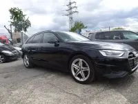 Gebraucht Audi A4 Basis 204 PS (150 kW) 2022 Brillantschwarz Kombi