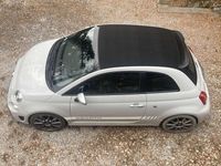 Gebraucht Abarth 595 Turismo 165 PS (121 kW) 2022 Grau Cabrio