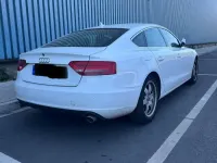 Second-hand Audi A5 239 CP (175 kW) 2010 Alb Coupe