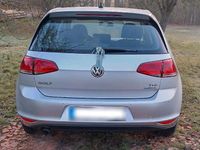 Gebraucht VW Golf VII 100 PS (73 kW) 2014 Silber Limousine