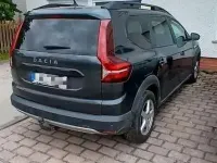 Gebraucht Dacia Jogger Comfort 101 PS (74 kW) 2022 Grau Van / Kleinbus