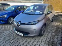 Gebraucht Renault Zoe Intens 42 kW (58 PS) 2015 Grau neptune Kleinwagen