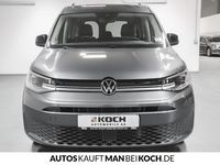 gebraucht VW Caddy 2.0 TDI Style NAV PDC LED BLUET TEMP PANO