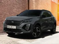 Gebraucht Peugeot 2008 GTi 131 PS (96 kW) 2024 Grau SUV