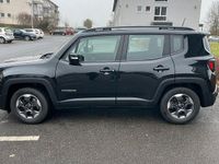 Gebraucht Jeep Renegade 110 PS (80 kW) 2018 Schwarz SUV