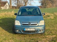 Gebraucht Opel Meriva 105 PS (77 kW) 2006 Van / Kleinbus