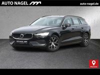 Gebraucht Volvo V60 Core 197 PS (144 kW) 2022 Schwarz Kombi