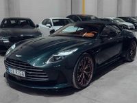 Gebraucht Aston Martin DB12 680 PS (500 kW) 2025 Grün Cabrio