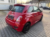 Gebraucht Fiat 500 69 PS (50 kW) 2013 Rot Limousine