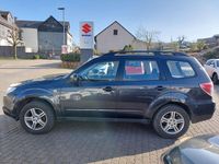 Gebraucht Subaru Forester 150 PS (110 kW) 2011 Dark gray SUV