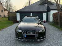 Gebraucht Audi A6 Allroad Ambiente 313 PS (230 kW) 2014 Braun Kombi