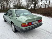 gebraucht Mercedes 230 W124 H-Zulassung