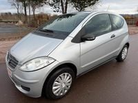 Gebraucht Mercedes A150 95 PS (69 kW) 2006 Silber Kleinwagen