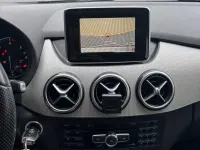 Gebraucht Mercedes B180 109 PS (80 kW) 2013 Silber Van / Kleinbus