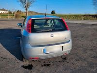 gebraucht Fiat Punto Klima TÜV Neu Fahranfänger 8 Fach Bereift