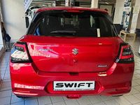 Neu Suzuki Swift Comfort 83 PS (61 kW) 2025 Rot Kleinwagen