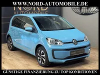 Używany VW up! Active 65 KM (47 kW) 2021 Niebieski Hatchback