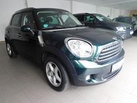 Gebraucht Mini Cooper Countryman 122 PS (89 kW) 2013 Grün SUV