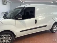 Gebraucht Fiat Doblò 105 PS (77 kW) 2020 Weiß Van / Kleinbus