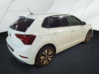 Gebraucht VW Polo Move 95 PS (69 kW) 2024 Weiß Limousine