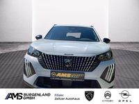 Neu Peugeot 2008 Allure 145 PS (106 kW) 2025 Weiß SUV