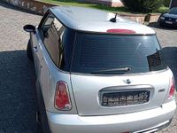 Gebraucht Mini ONE 90 PS (66 kW) 2006 Grau Kleinwagen