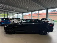 Gebraucht Jaguar XF SE 250 PS (183 kW) 2021 Schwarz Limousine