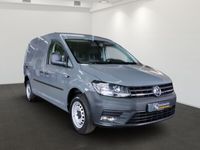 gebraucht VW Caddy Maxi Commerce 2,0 TDI ecoProfi Klima SHZ Heckflügeltüren