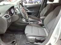 Gebraucht Opel Astra Edition 110 PS (80 kW) 2021 Silber Kombi