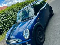 Gebraucht Mini Cooper 90 PS (66 kW) 2004 Blau Kleinwagen