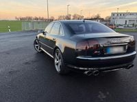Gebraucht Audi S8 Design 450 PS (330 kW) 2007 Schwarz Limousine