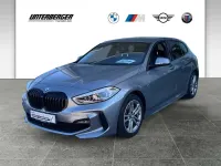 Gebraucht BMW 118 Performance 136 PS (100 kW) 2022 Skyscraper grau Limousine