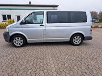 Gebraucht VW T5 105 PS (77 kW) 2005 Silber Van