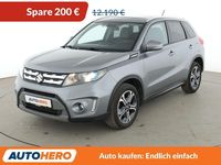 Gebraucht Suzuki Vitara Comfort 120 PS (88 kW) 2016 Grau SUV