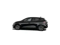 Neu Renault Clio V Techno 94 PS (69 kW) 2026 Schwarz Limousine