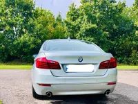 Gebraucht BMW 535 313 PS (230 kW) 2016 Silber Limousine