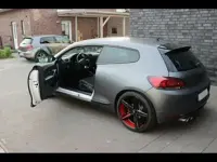 Gebraucht VW Scirocco Team 122 PS (89 kW) 2009 Grau Coupé