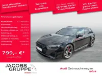 Gebraucht Audi RS6 Performance 630 PS (463 kW) 2025 Schwarz Kombi