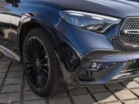 Gebraucht Mercedes GLC300 Night 269 PS (197 kW) 2024 Metalliclack nautikblau metallic SUV