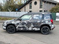 Gebraucht Skoda Yeti Drive 150 PS (110 kW) 2017 Beige SUV