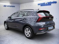 Gebraucht Hyundai Bayon Select 101 PS (74 kW) 2024 Grau SUV