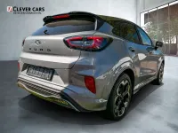 Gebraucht Ford Puma ST-Line X 125 PS (91 kW) 2025 Silber SUV