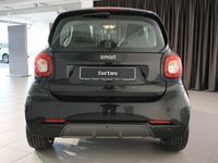 Gebraucht Smart ForTwo Coupé Brabus 90 PS (66 kW) 2019 Schwarz Kleinwagen