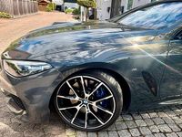 Gebraucht BMW 840 Shadowline 320 PS (235 kW) 2020 Grau Coupé