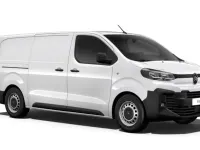 Nowe Citroën e-Jumpy 100 kW (136 KM) 2026 Biały Minivan